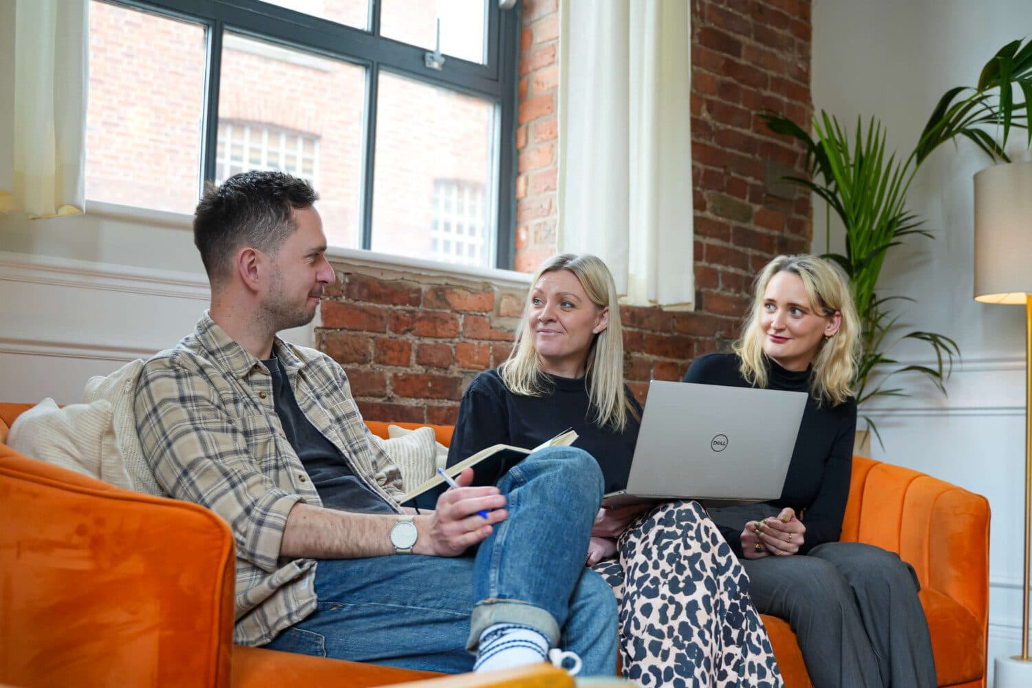 Shopify project planning session