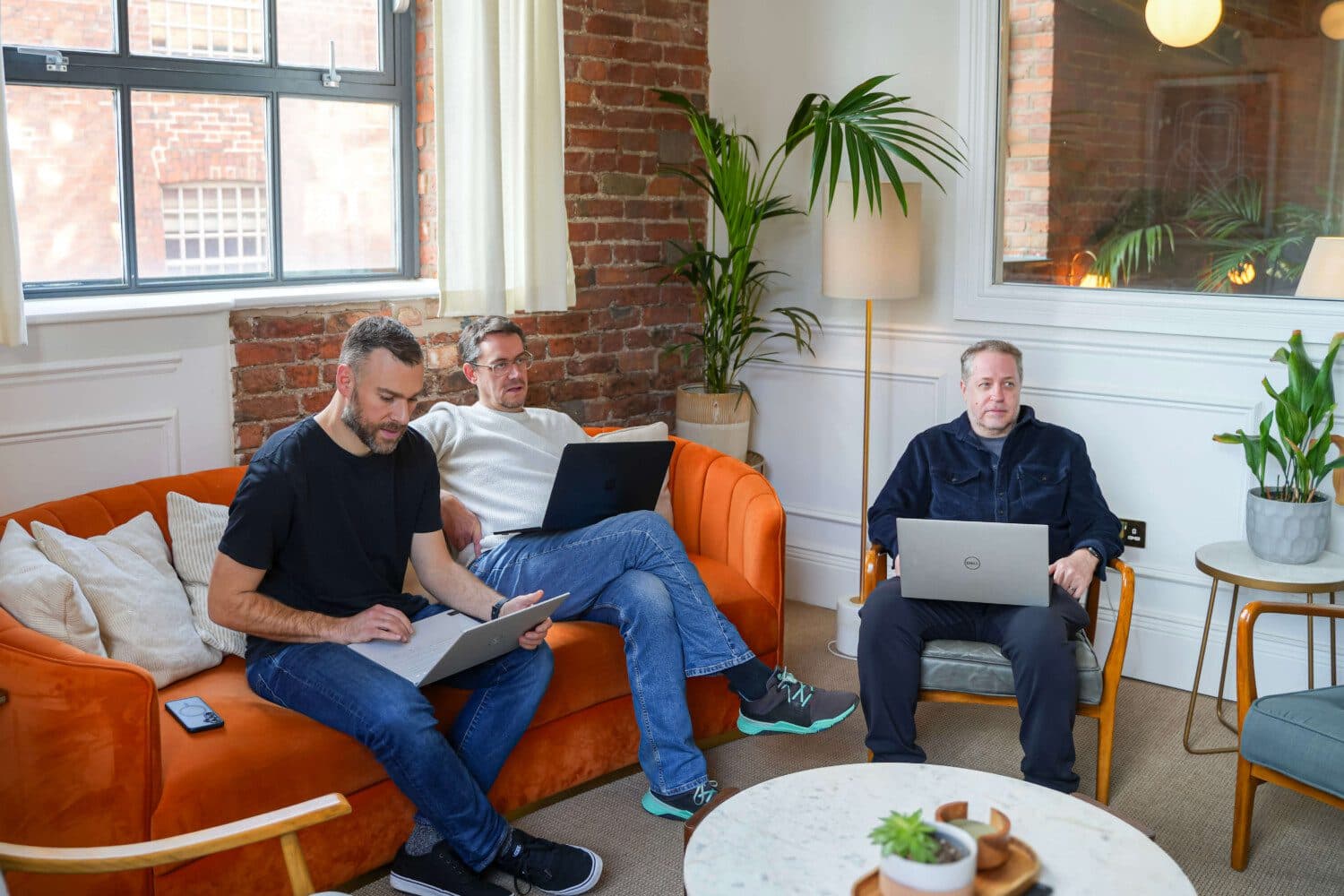 Technical audit review meeting