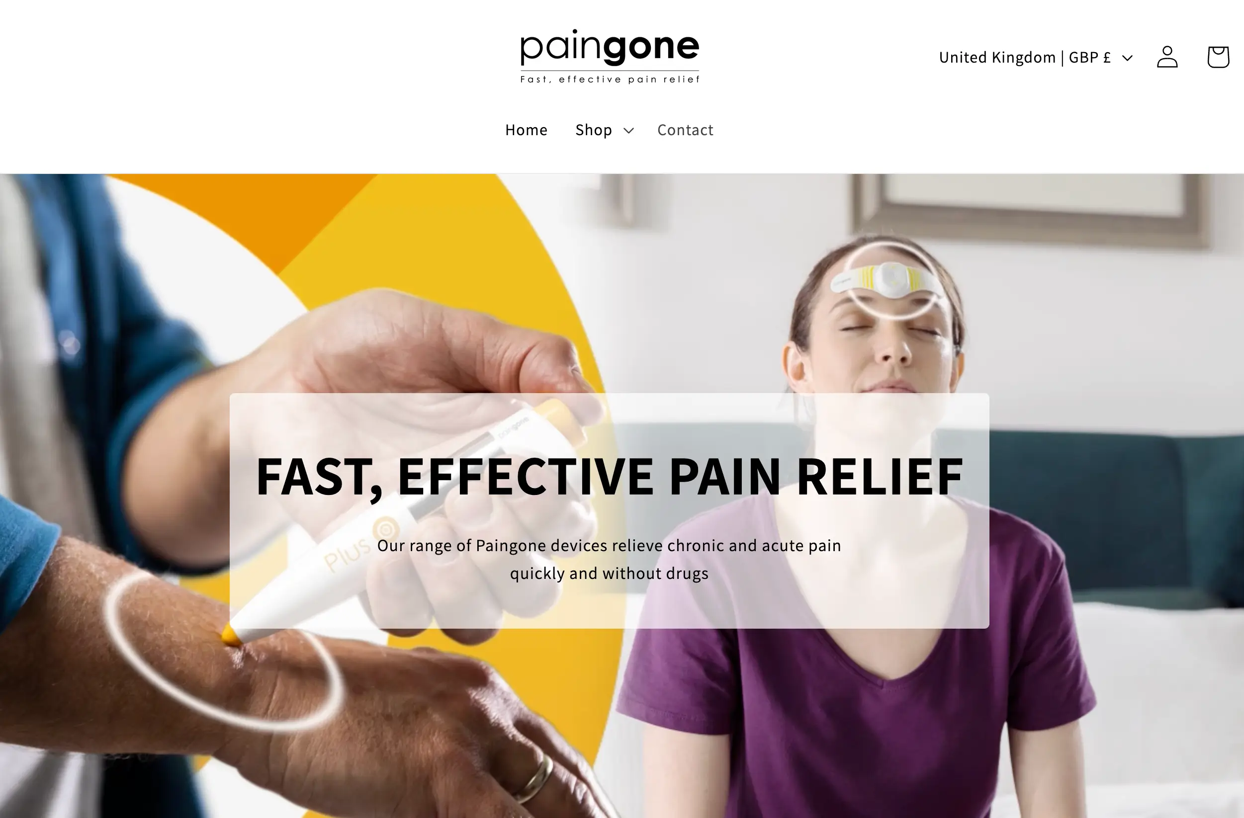 Pain Gone